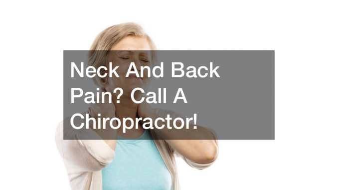 chiropractic services