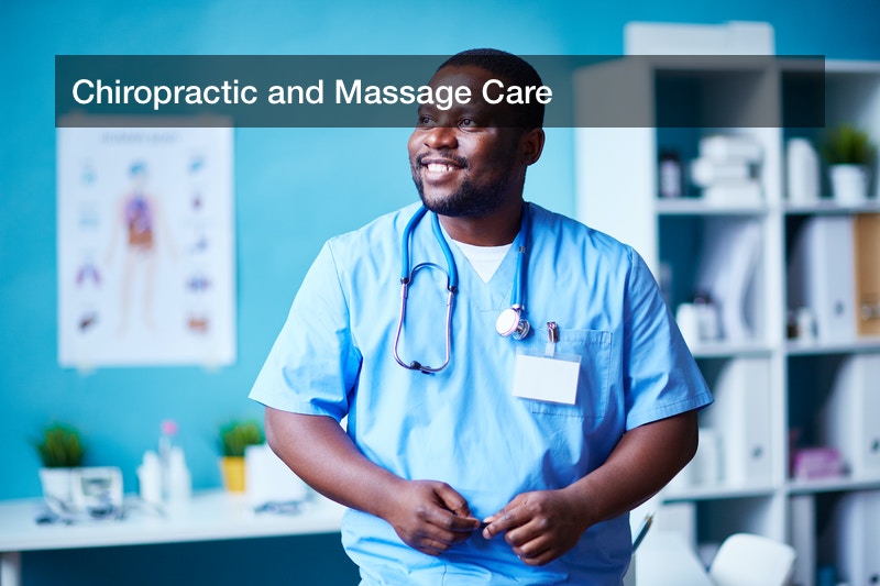 Chiropractic and Massage Care