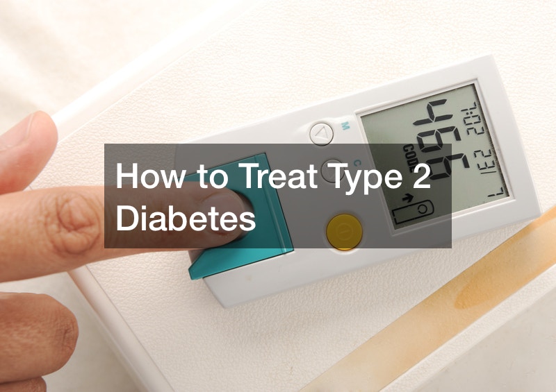 How to Treat Type 2 Diabetes