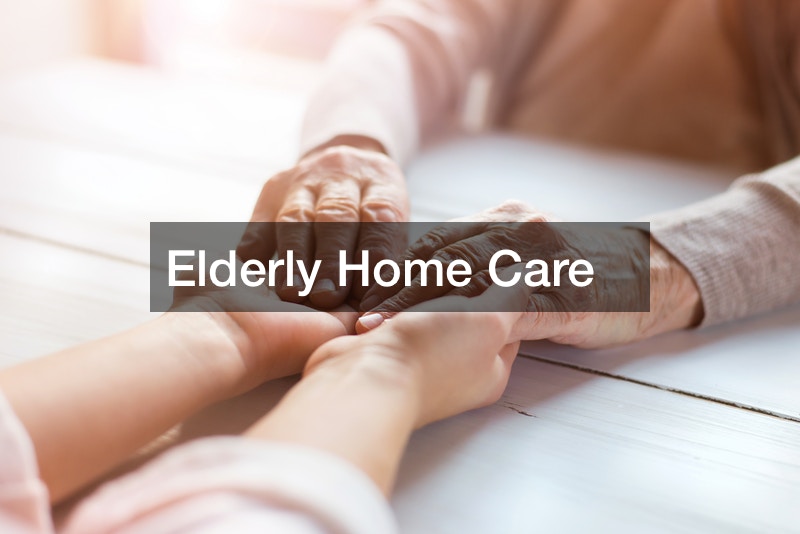 Elderly Home Care