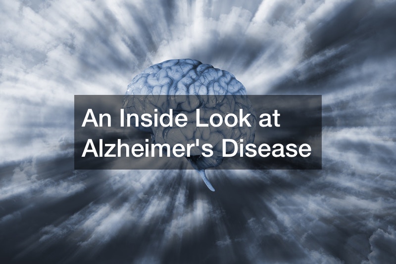 An Inside Look at Alzheimers Disease