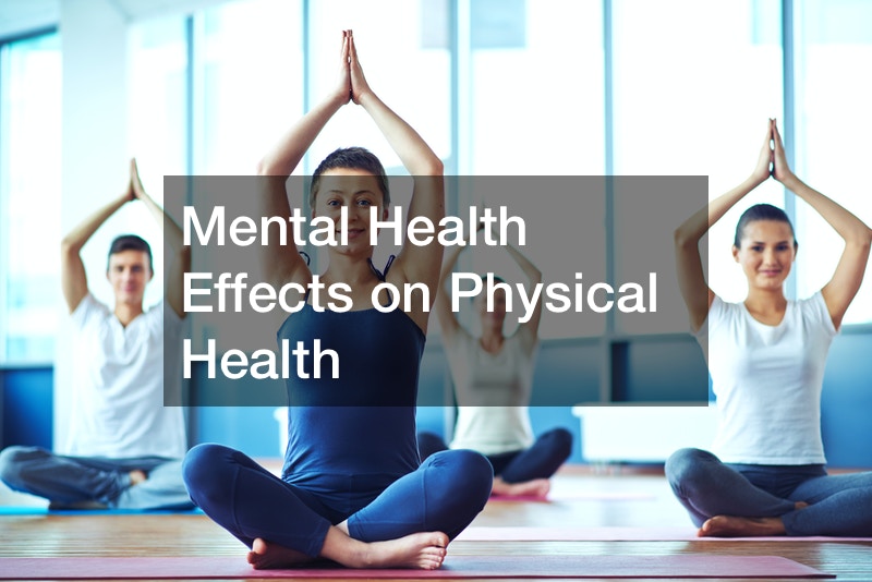 Poor Mental Health Effects on Physical Health