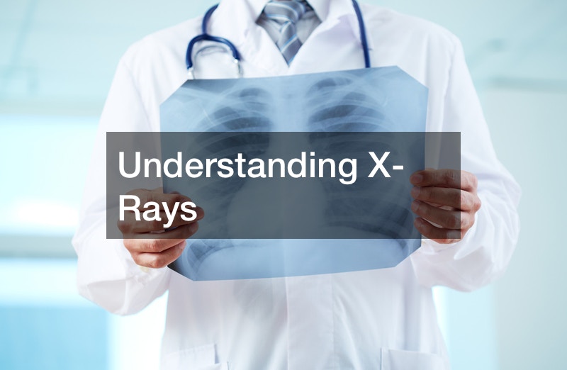 Understanding X-Rays