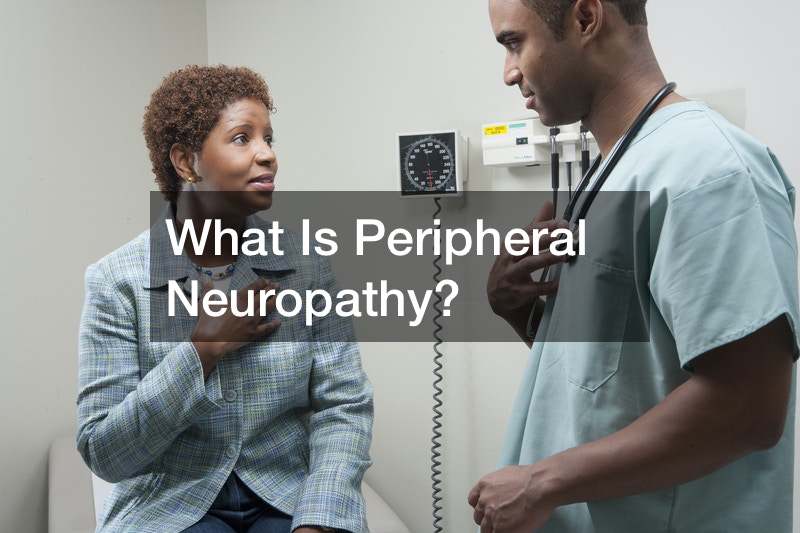 What is Peripheral Neuropathy?