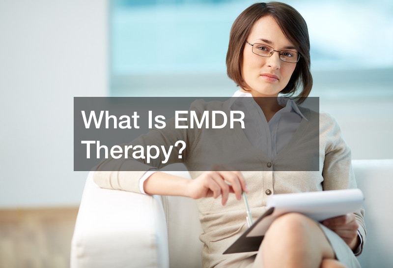 What Is EMDR Therapy?