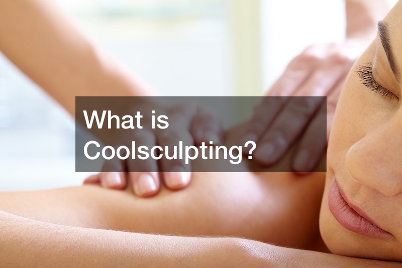 What is Coolsculpting?