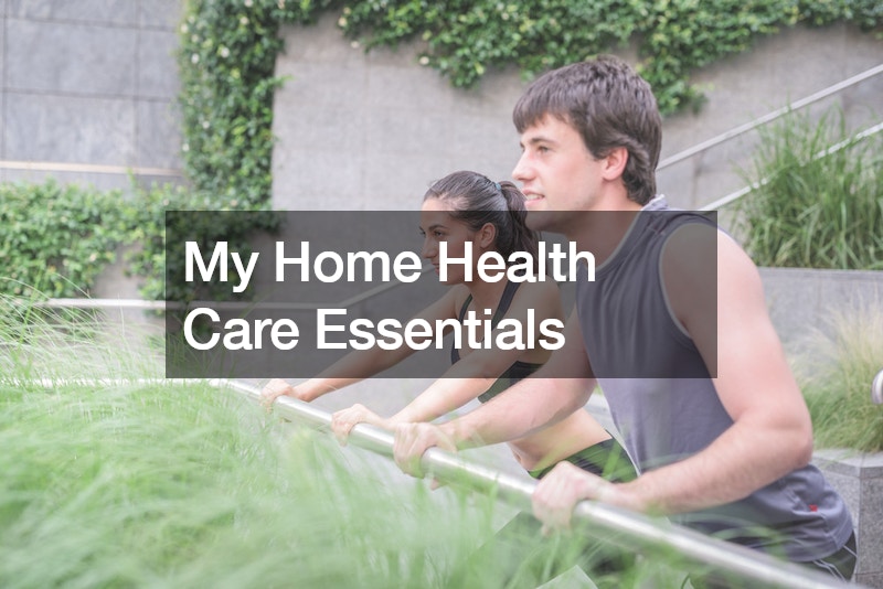 My Home Health Care Essentials