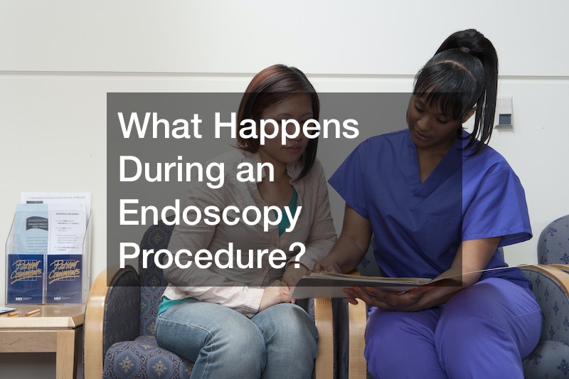 What Happens During an Endoscopy Procedure?