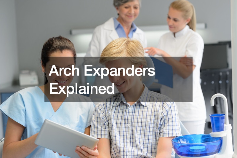 Arch Expanders Explained