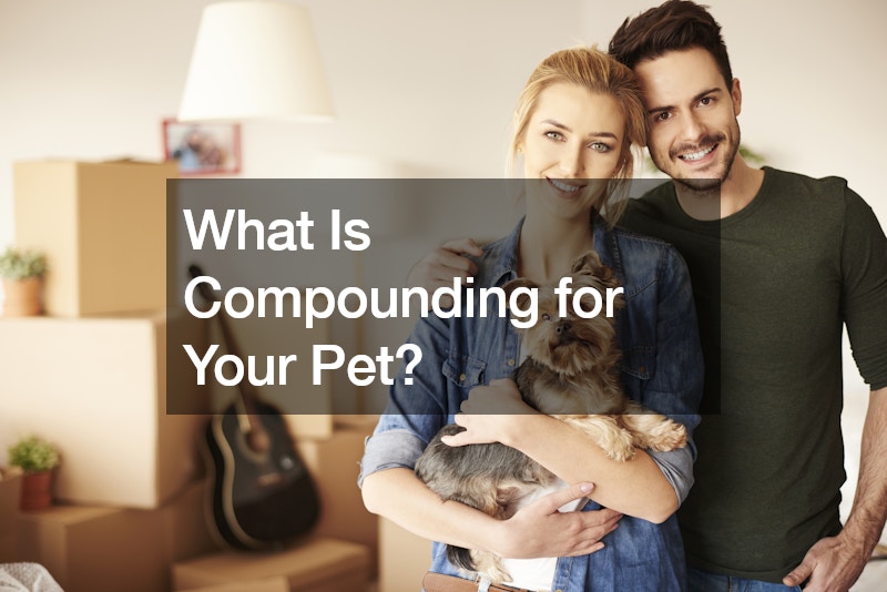 What Is Compounding for Your Pet?