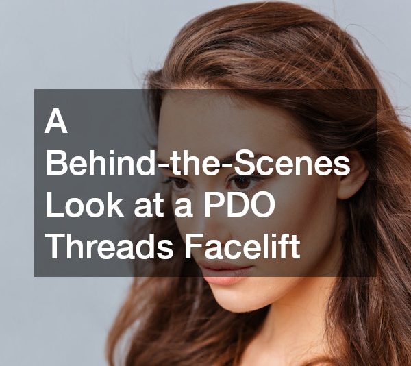 A Behind-the-Scenes Look at a PDO Threads Facelift